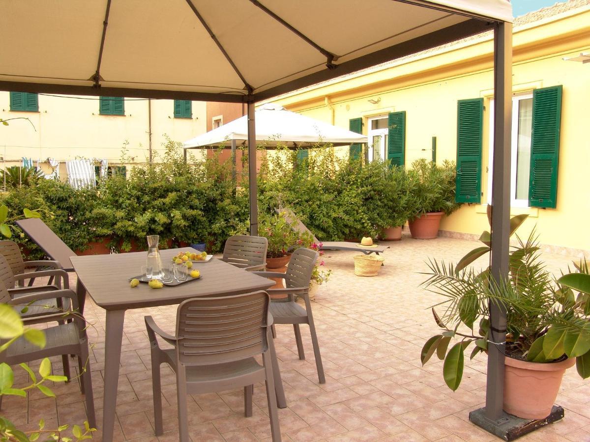 Residenza Cavour - Appartamento Agave Levanto Kültér fotó