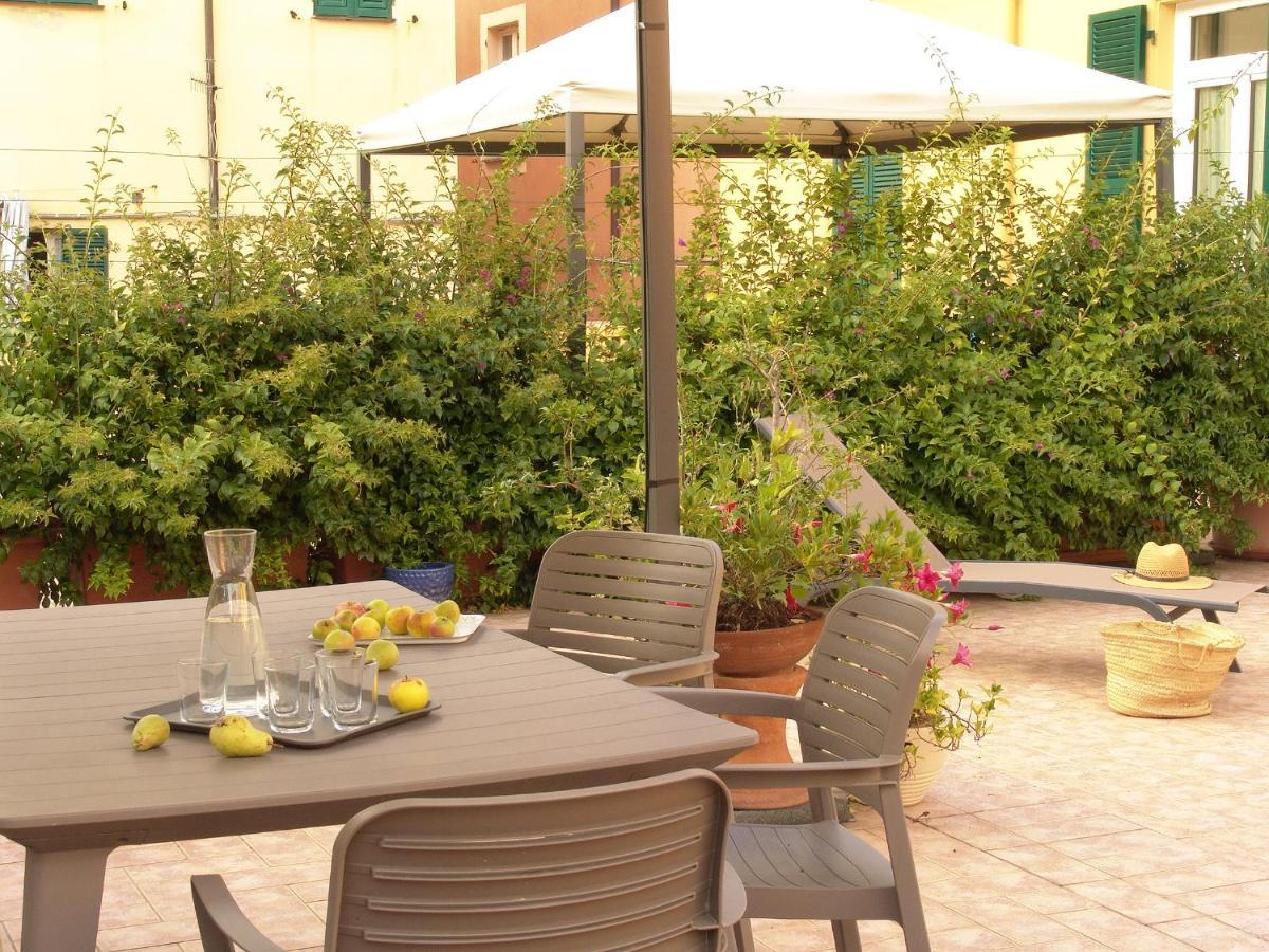 Residenza Cavour - Appartamento Agave Levanto Kültér fotó
